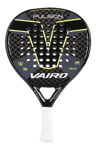 Paleta De Padel Vairo Pulsion Carbon C/f