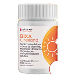 Suplemento Dietario Bixa Orellana Autobronceante Arbell Sun