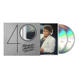 Cd: Thriller 40th Anniversary