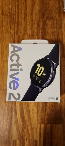 Smartwatch Samsung Active 2