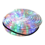 Manguera Rgb Led Navideña 30 Metros R G B   Oferta Rgb