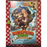 Donkey Kong Country Nintendo Switch