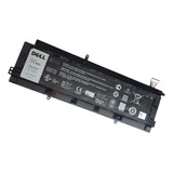 Bateria Pila Dell Chromebook 11 1132n Cb1c13 50wh