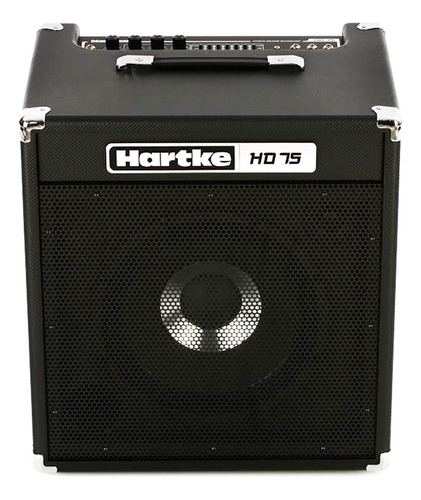 Amplificador Hartke Hd Series Hd75 Transistor Baixo 110/220v