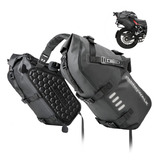 Rhinowalk Alforjas De Motocicleta 28l (14l X 2), Impermeable