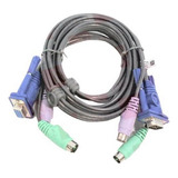 Linksys Svps06 Kit Cable Kvm Ps/2 1,8m -   Iia