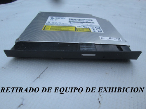 Unidad Optica Dvd Hp G6 1d60us Original Seminuevo
