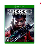 Dishonored Death Of The Outsider Xbox One Nuevo