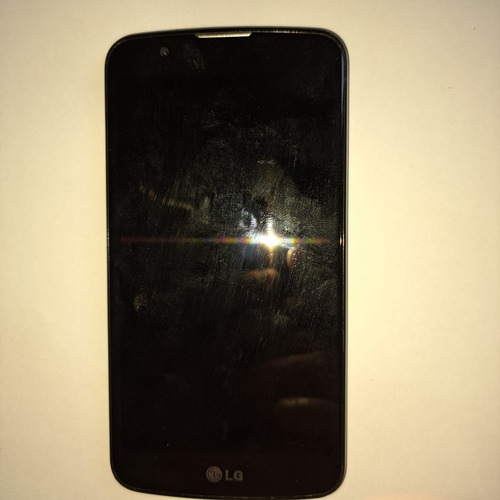 LG K10 Dual Sim 16 Gb Preto 1 Gb Ram