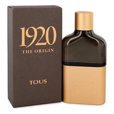 Perfume Tous Tous 1920 The Origin Eau De Parfum Para Mí, 100