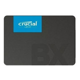 Hd Ssd 240gb Sata 3 Crucial Bx500 Ct240bx500ssd1 