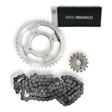 Kit Sprocket Ft 125, Ft125 Sport, Dt 125, Original