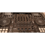 Controlador Dj Mixer Denon Mcx8000 + Anvil