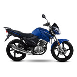 Yamaha Ybr125 Z Ybr 125 0km 2024 Naked Street De Titta