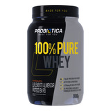 100% Pure Whey Pote 900g - Probiotica