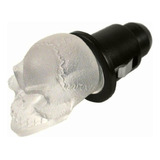 Custom Accessories 16500 Skull Dash Luz Brillante Para