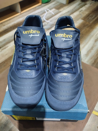 Botines Umbro Sintetico