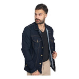 Jaqueta Jeans Masculina Full Style Nova Tendência Premium