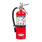 Extintor - Clase Abc, 2 Kg - Uline