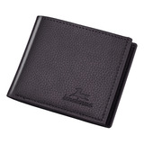 Cartera K Para Hombre, Corta, Vertical, Ultrafina, Bank Car