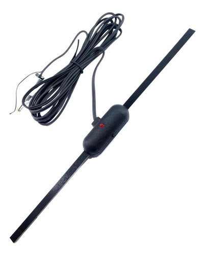 Antena Interna Automotiva Universal Atacado Com 5x Antenas