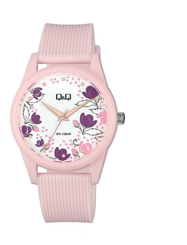 Reloj Dama Q&q Deportivo