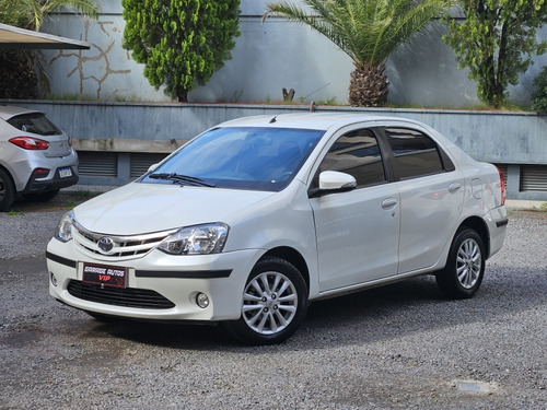 Toyota Etios 2015 1.5 Sedan Xls