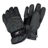 Guantes Termico Para Nieve Waterproof-30/kortes