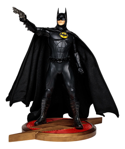 Mcfarlane Toys - Dc Direct Batman Multiverse (the Flash Mov.