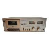 Deck Cassettera Technics Rs-m6 Mk3 Japan 1979 No Envio 