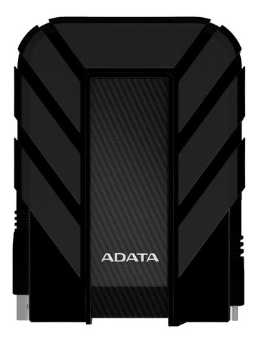 Disco Duro Externo 1 Tb Antigolpe Usb 3.0 Negro - Adata