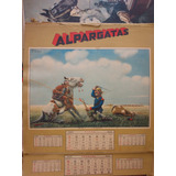 Almanaque Alpargatas Molina Campos Completo Año 1944