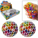 12 Pelotas Antiestres Cerebro Squishy Hidrogel Sensorial Mes