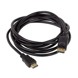 Cabo Adaptador Displayport Para Hdmi - 1,8 Metro