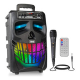 Maquina De Karaoke Para Ninos Y Adultos Portatil Inalambr...