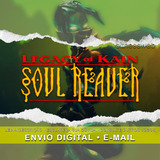 Legacy Of Kain: Soul Reaver - Jogo Para Pc - Digital