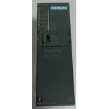 Cpu Simatic S7-300 - Siemens 6es7 314-1af10-0ab0