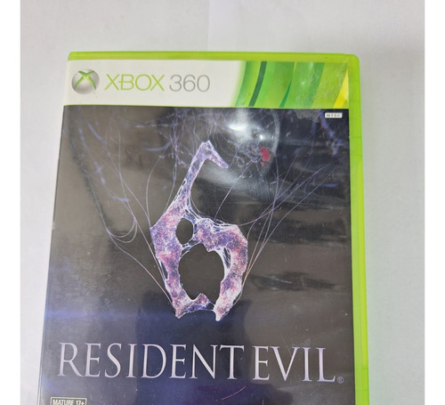Jogo Resident Evil Revelations - Xbox 360
