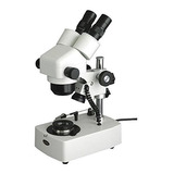 Amscope Sh-2by-dk Microscopio De Zoom Estéreo Binocular Prof