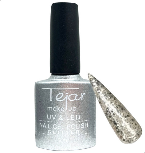  Esmalte Semipermanente Top Coat Matte Tejar Uv/ Led 