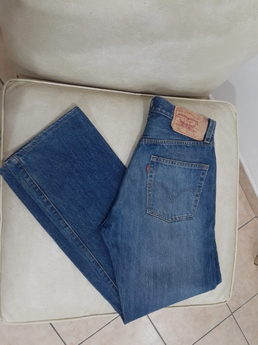 Jean Levis 501 Talle 40 Original