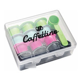 Capsulas Recargables Cafe Nespresso X12 