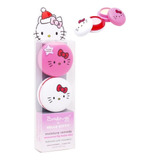 The Creme Shop X Hello Kitty Macaron Lip Balm Duo 15g 