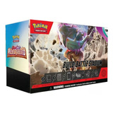 Pokemon Build And Battle Stadium Paldea Evolved Original