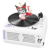 W Bocina Bluetooth Sanrio 2en1 Kuromi Hello Kitty