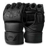 Luvas De Treinamento Box Mma Half Finger Para Unissex