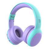 Gorsun Auriculares Bluetooth Para Niños Con Micrófono, Para