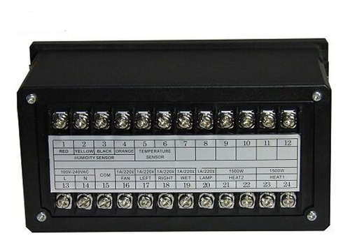 Controlador Automático Multifuncional Zl-7918a