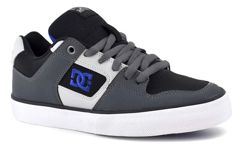 Zapatilla Dc Mens Pure Xksb