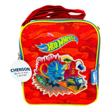 Lonchera Hot Wheels Termica Chenson Original 